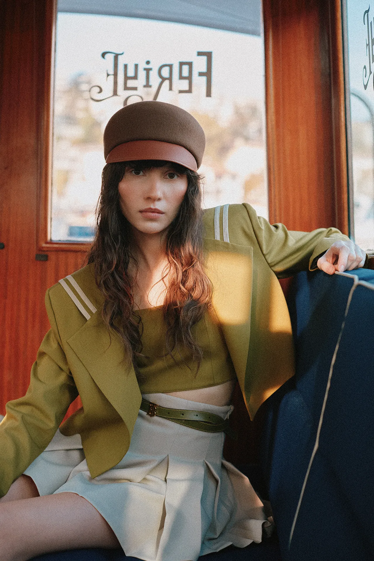 Bora Bakan Portfolio - Retouched Fashion Shot